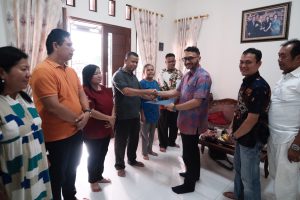 Pelantikan Pengurus Tangerang 2 Periode 2023-2026